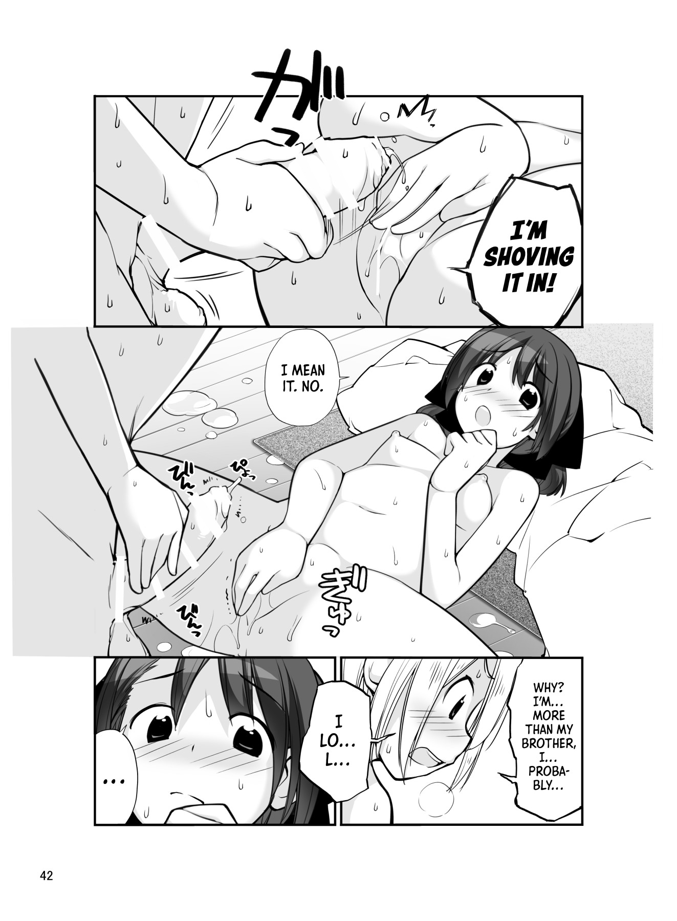 Hentai Manga Comic-Exposed Girl Itan Twelf Chapter-Read-41